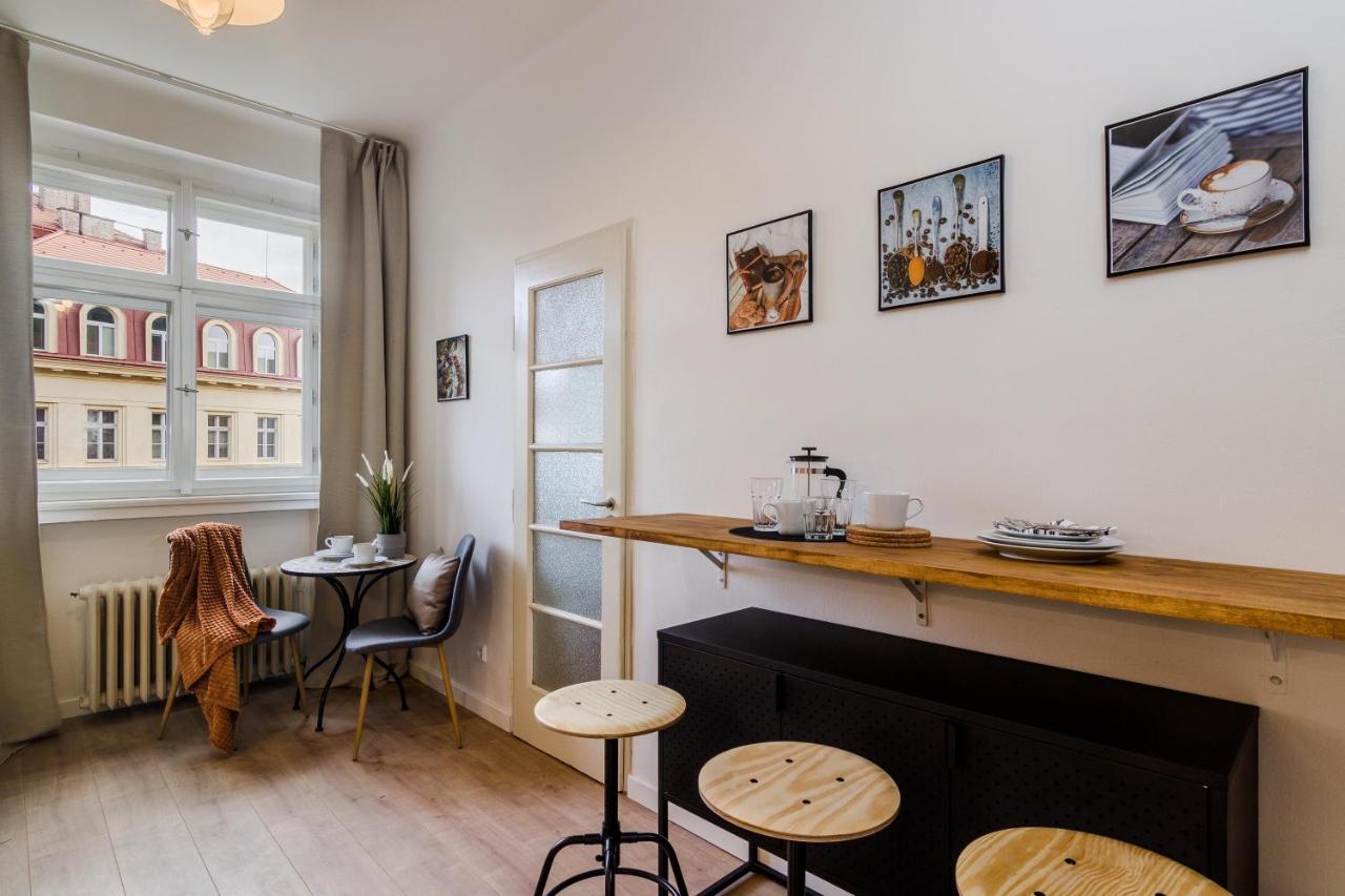 Apt In Prague Charles Bridge 1Km By Michal&Friends Exterior foto